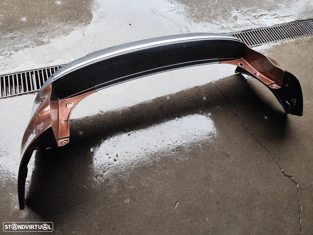 RENAULT CLIO IV 4 BREAK PARA CHOQUES TRAS - PC591 - 5