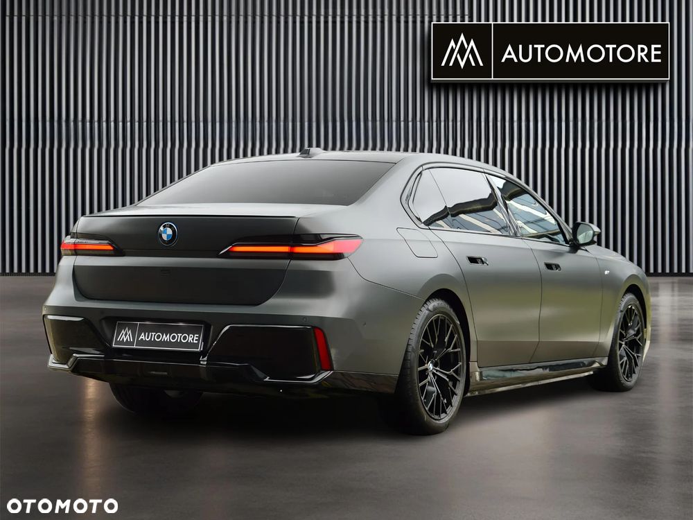BMW Seria 7 750e PHEV xDrive M Sport sport - 9