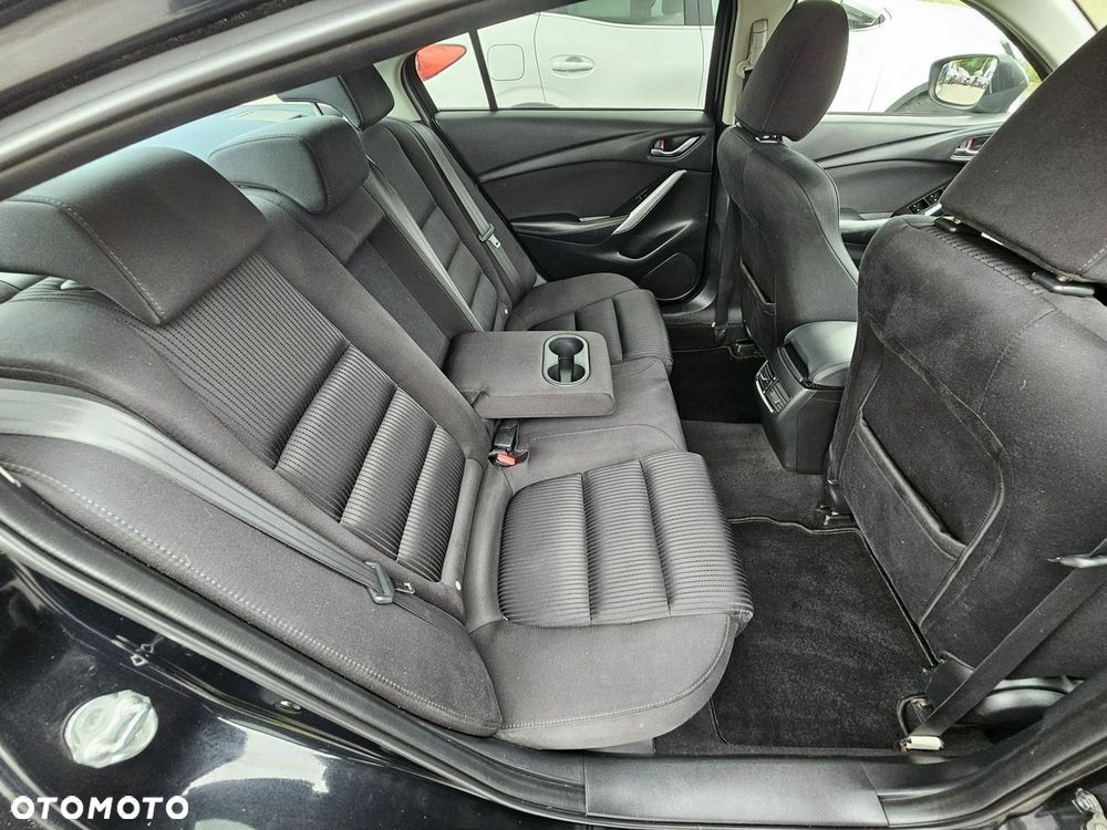 Mazda 6 SKYACTIV-D 150 i-ELOOP Exclusive-Line - 32