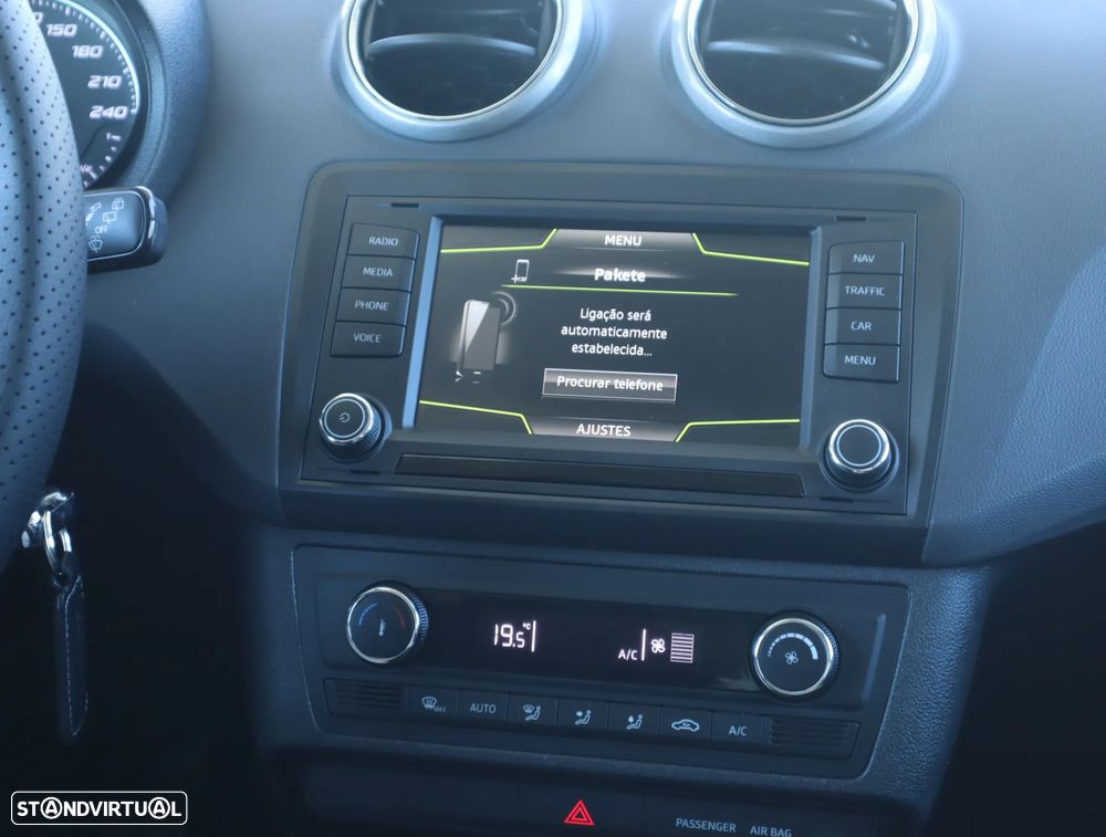 SEAT Ibiza 1.4 TDi FR - 46
