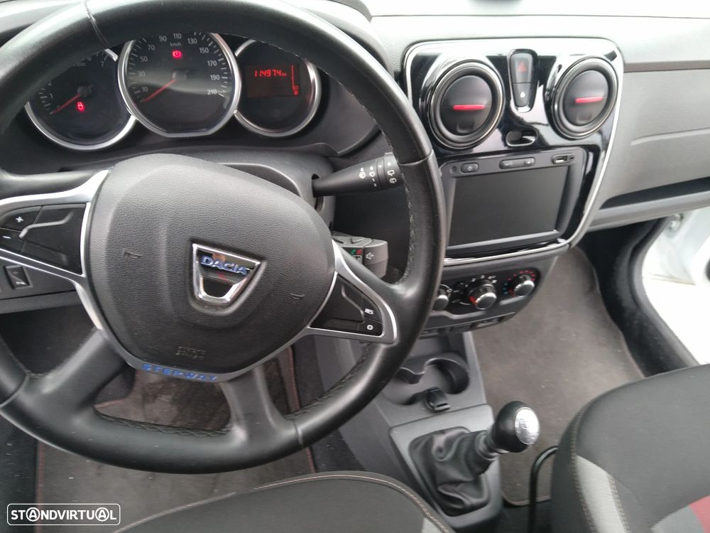 Dacia Lodgy - 20