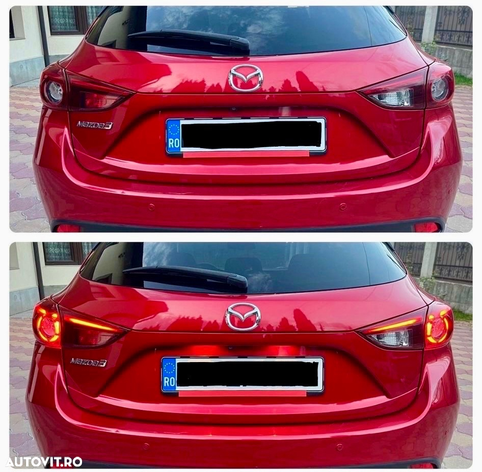 Mazda 3 - 5