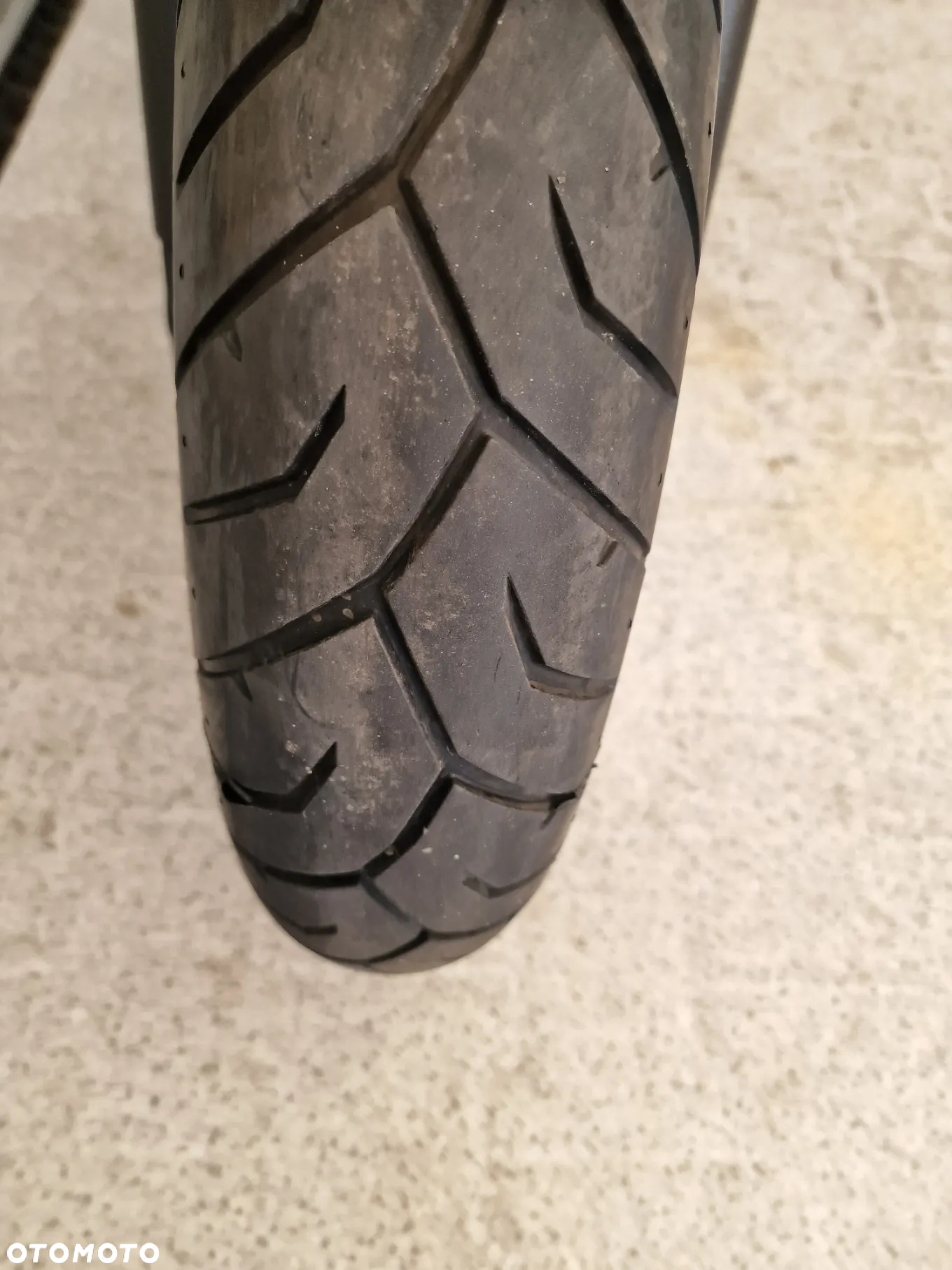 Suzuki Bandit - 12