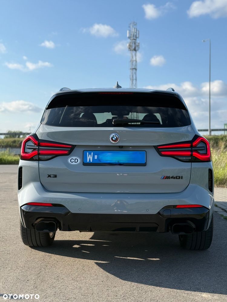 BMW X3 - 7