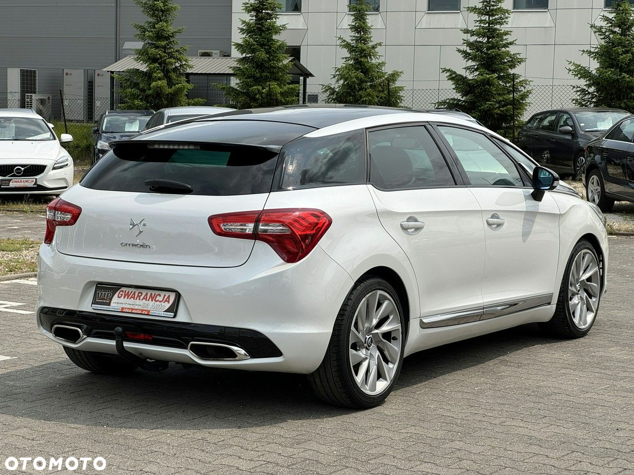 Citroën DS5 THP 200 SportChic - 8