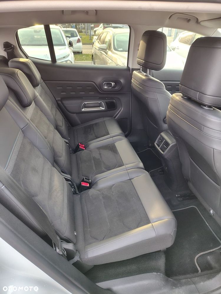 Citroën C5 Aircross 1.2 PureTech Shine EAT8 - 10