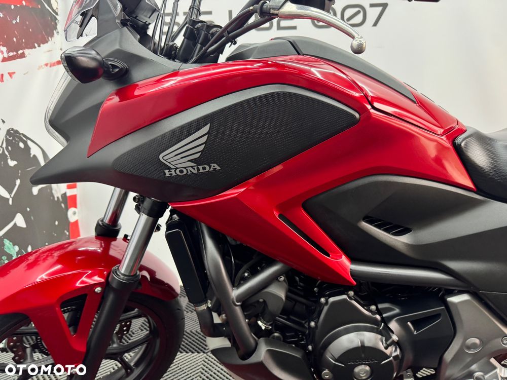 Honda NC - 12