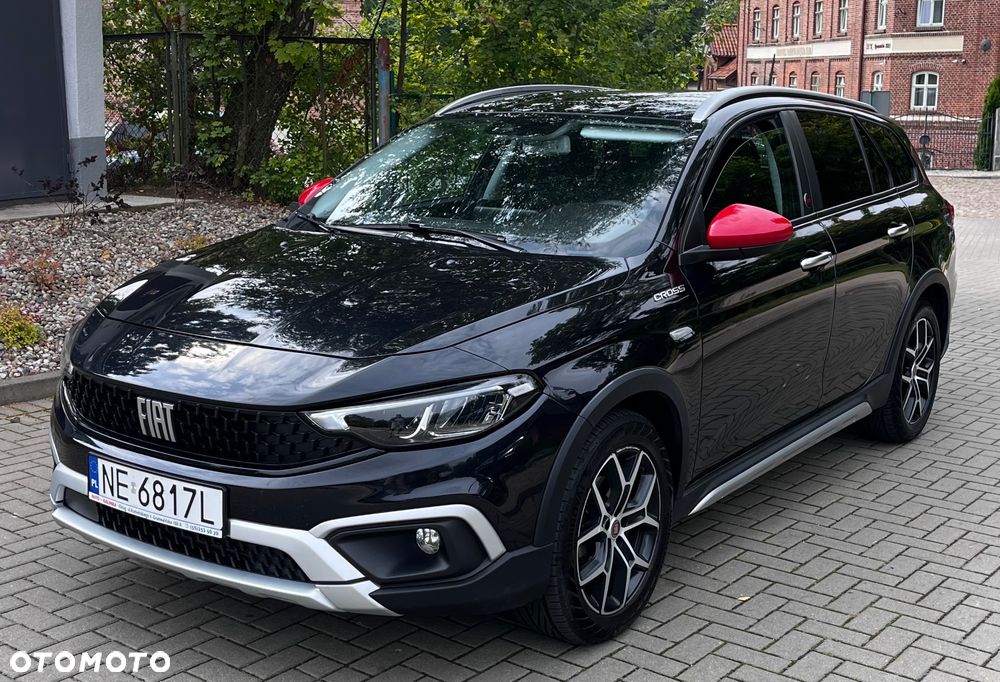 Fiat Tipo 1.5 Hybrid City Cross DCT - 3