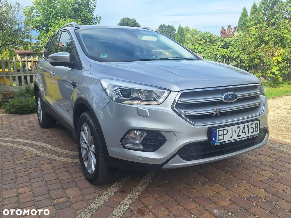 Ford Kuga 2.0 TDCi 4WD Titanium - 2