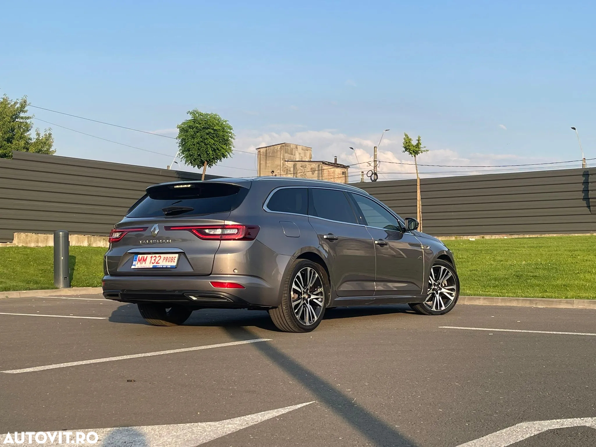 Renault Talisman Grandtour ENERGY dCi 160 EDC INITIALE PARIS - 4
