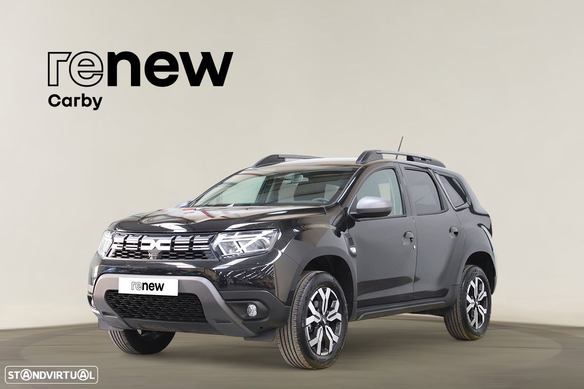 Dacia Duster 1.0 TCe Journey - 1