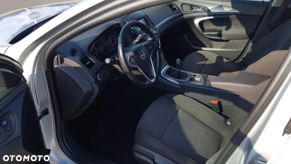 Opel Insignia 2.0 CDTI Edition S&S - 16