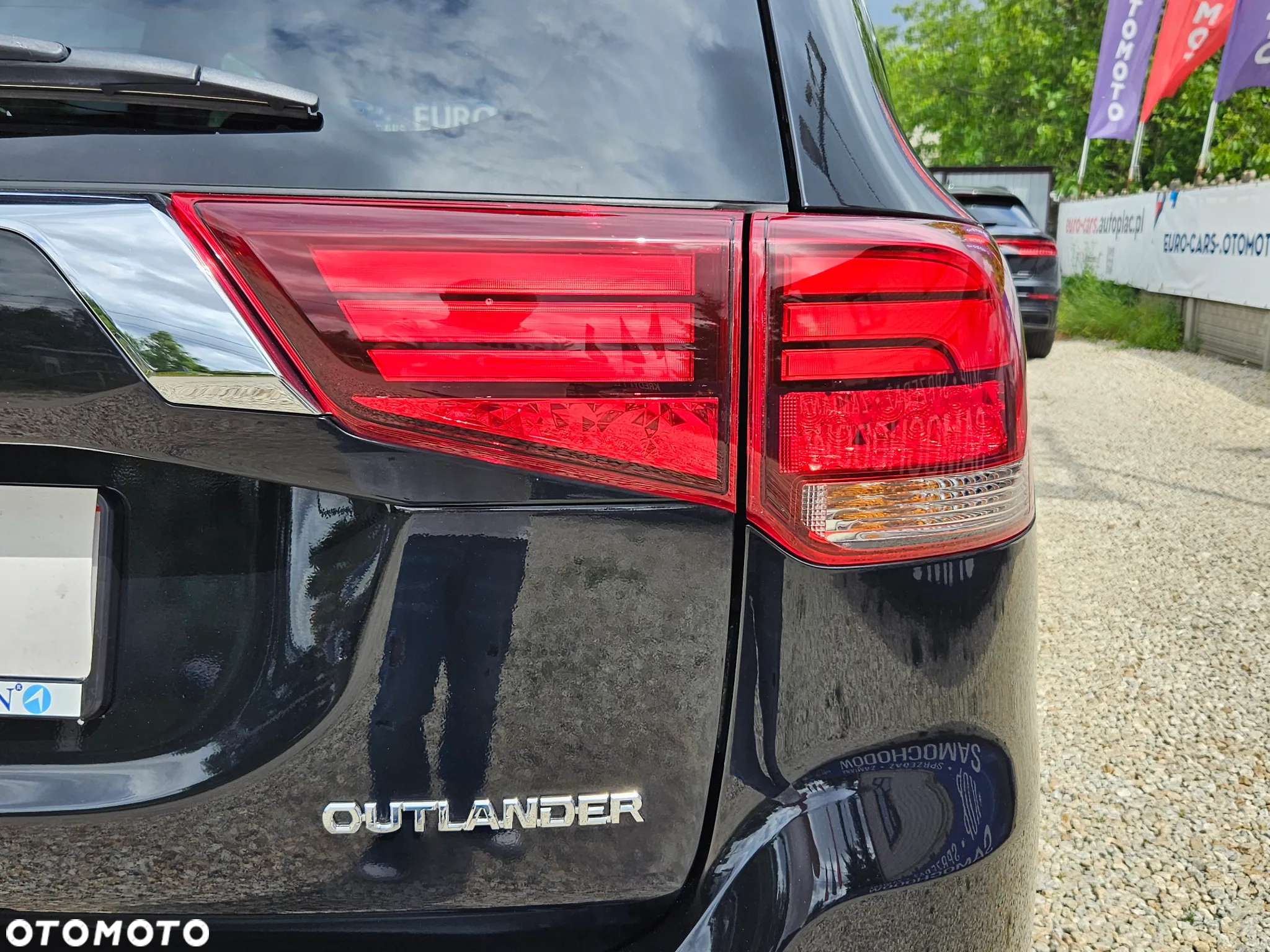 Mitsubishi Outlander 2.0 City Style 2WD - 16
