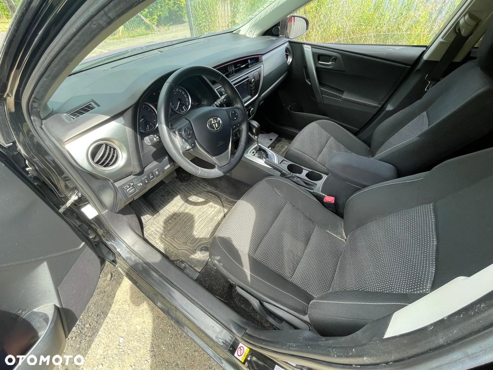 Toyota Auris 1.6 Valvematic Multidrive S Edition - 18