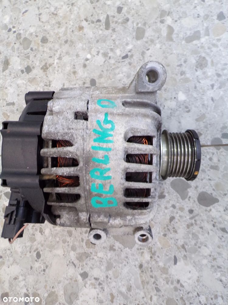 ALTERNATOR CITROEN BERLINGO III 9819187680 - 1