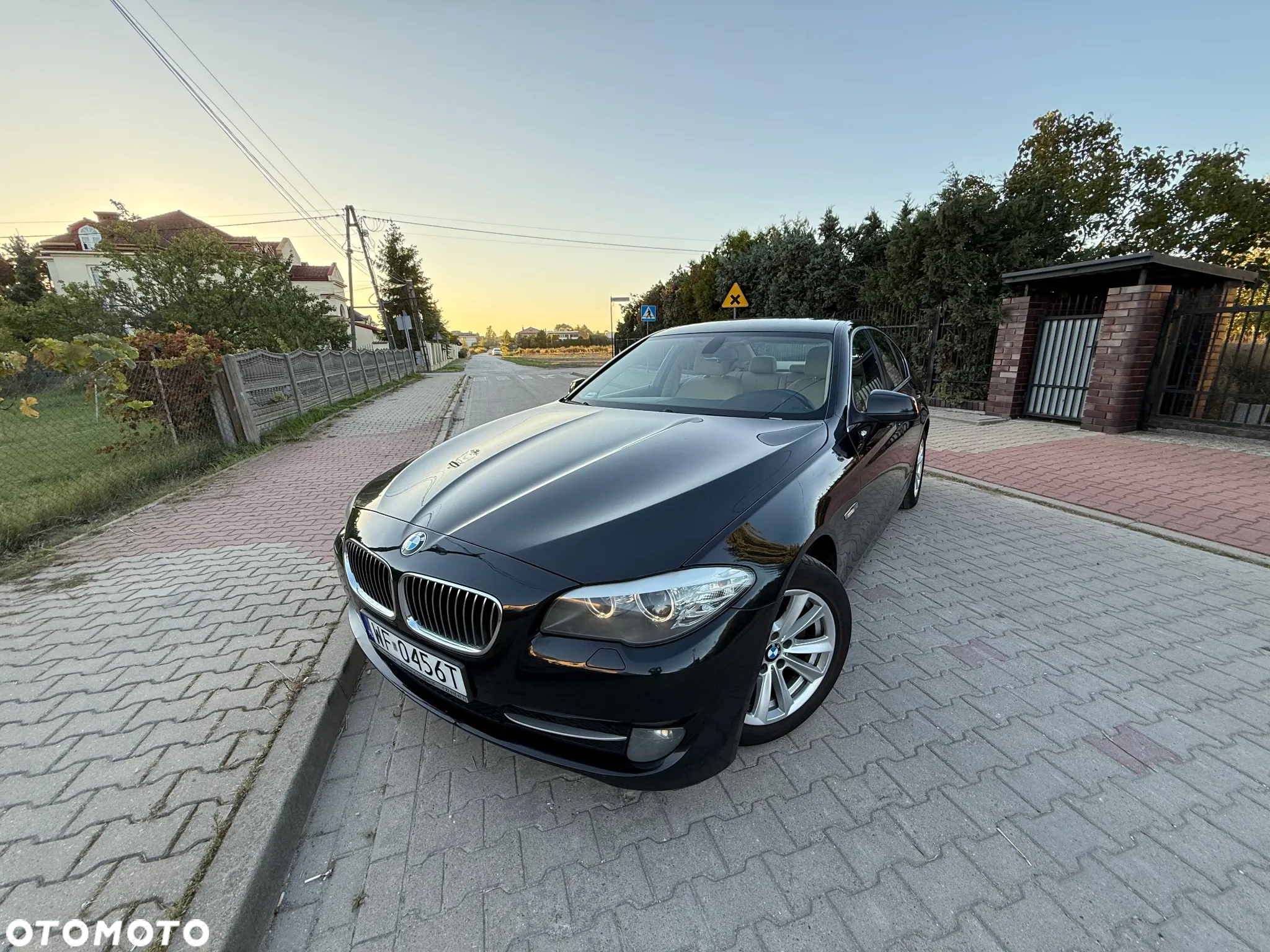 BMW Seria 5 520d - 18