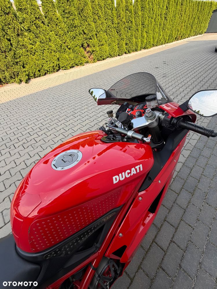 Ducati 1098 - 18