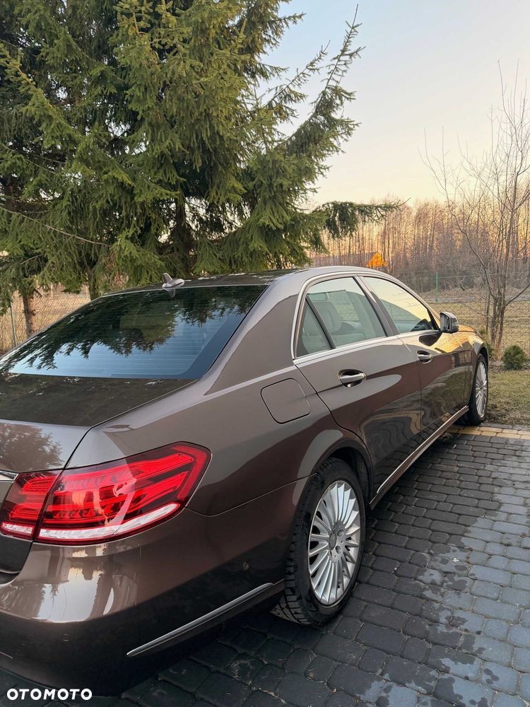 Mercedes-Benz Klasa E - 4