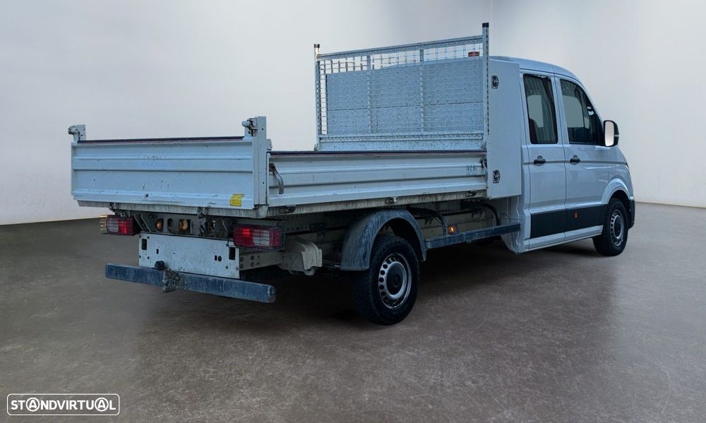 VW Crafter 35 2.0 TDI L4H3 Net Extra AC - 6