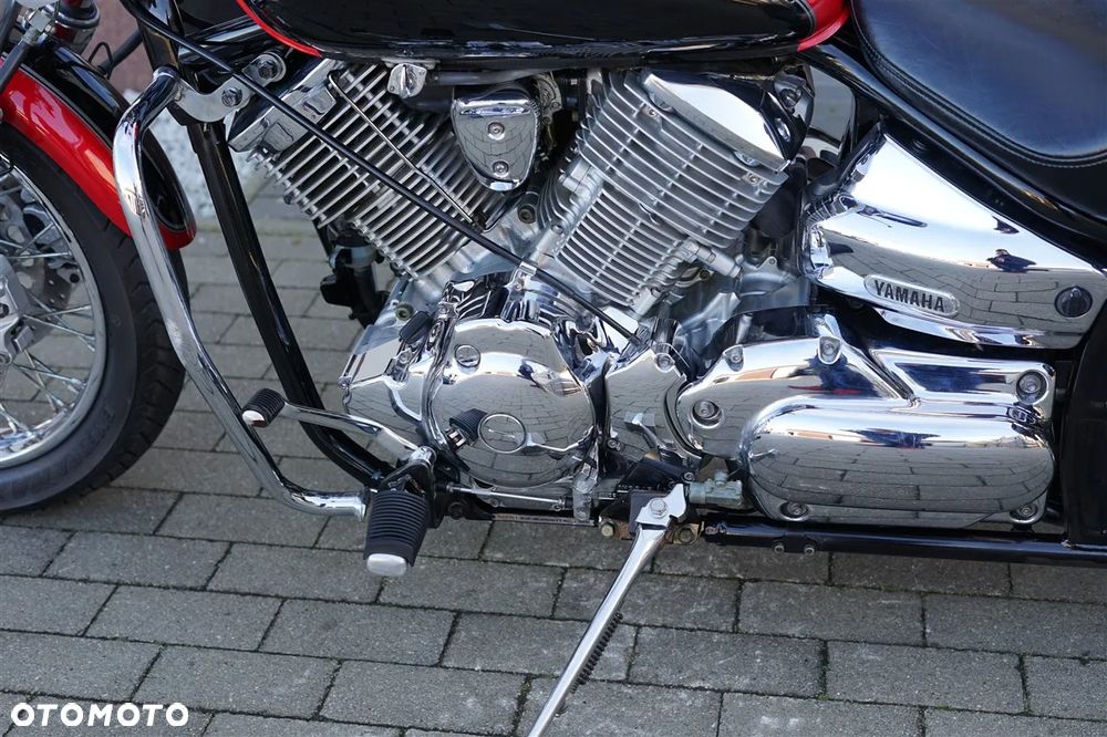 Yamaha XVS - 27