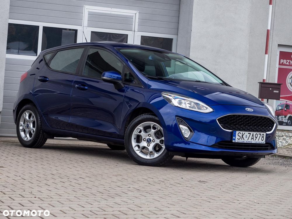 Ford Fiesta - 2