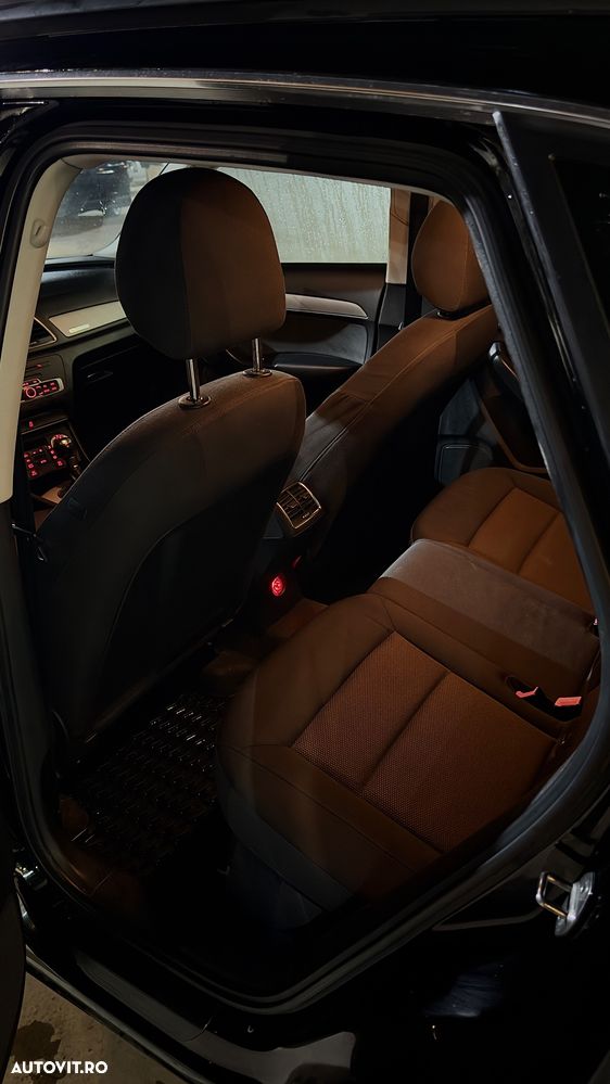 Audi Q3 2.0 TDI Quattro S-Tronic - 6