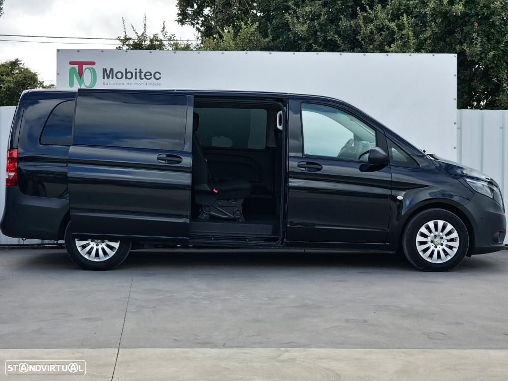Mercedes-Benz Vito Tourer 116 CDI (BlueTEC) Extra-Longa Aut. PRO - 4