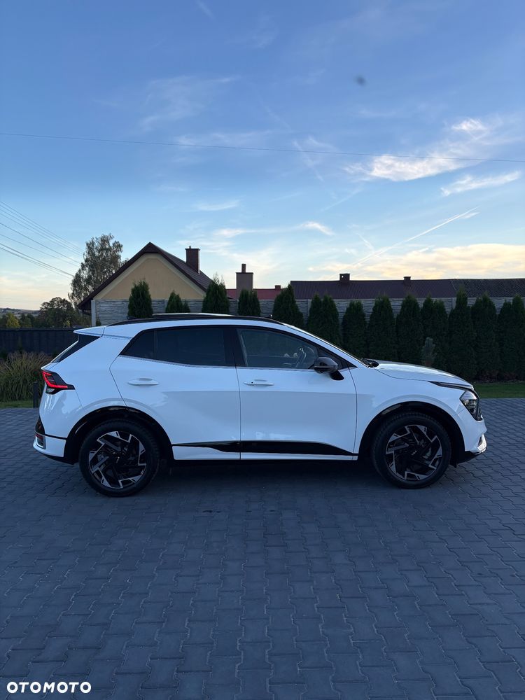 Kia Sportage - 10