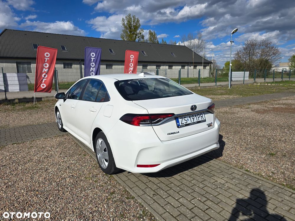 Toyota Corolla 1.8 Hybrid Comfort - 8