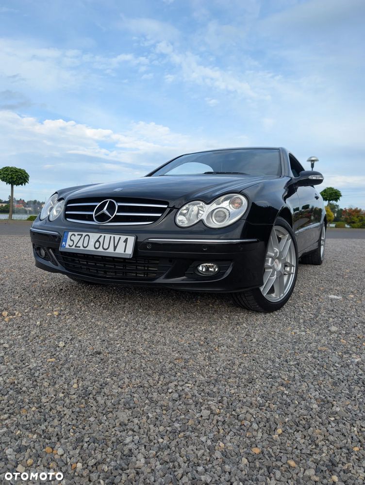 Mercedes-Benz CLK 320 CDI 7G-TRONIC Avantgarde - 14