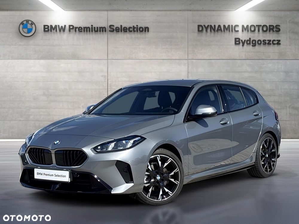 BMW Seria 1 - 2