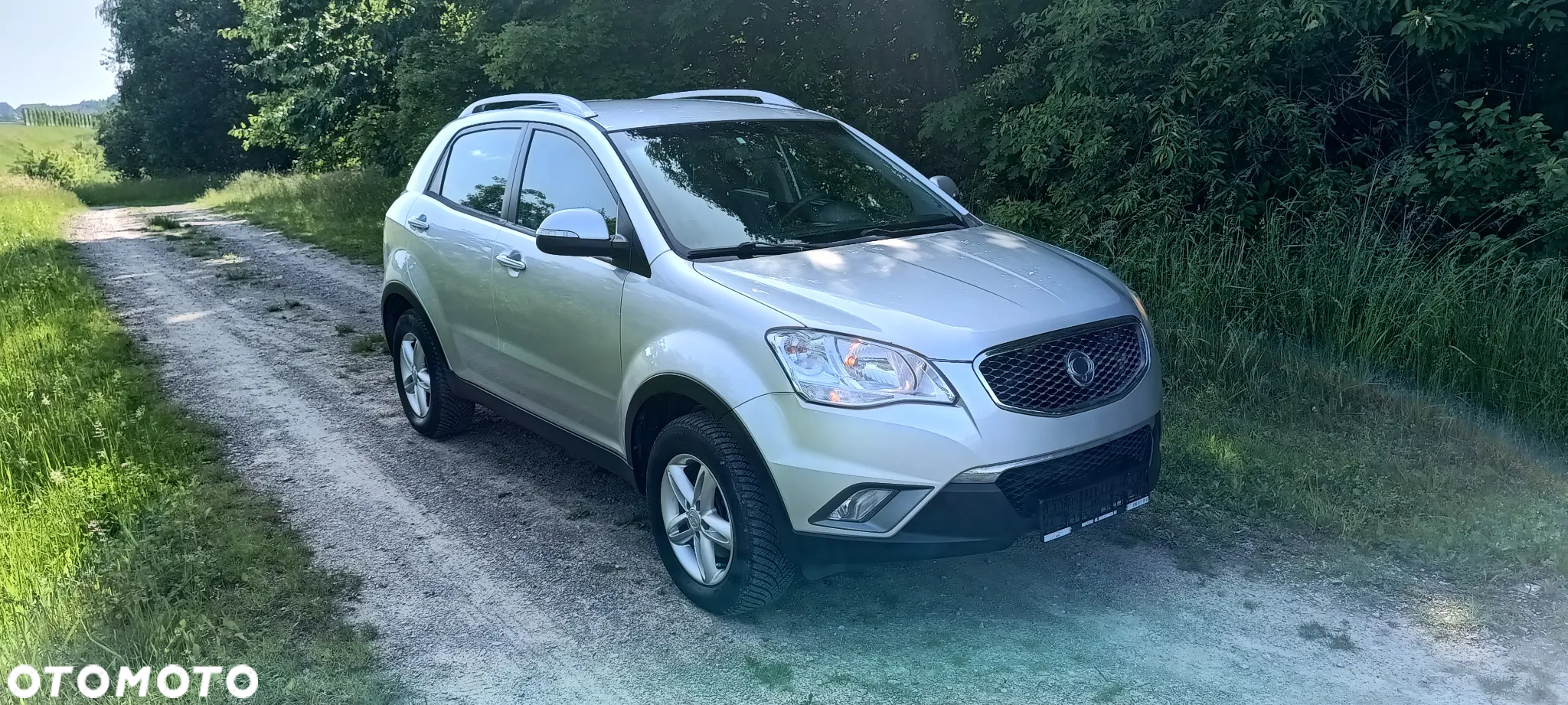SsangYong/KGM Korando 2.0 e-XDi Quartz 2WD - 27