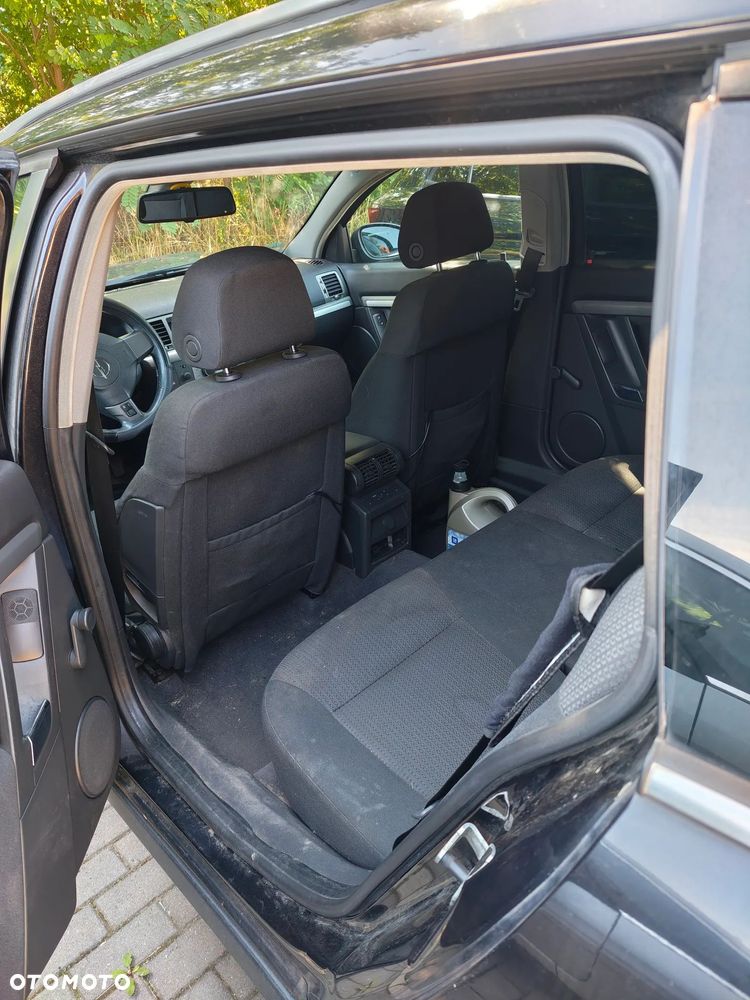 Opel Vectra 1.9 CDTI Elegance - 11