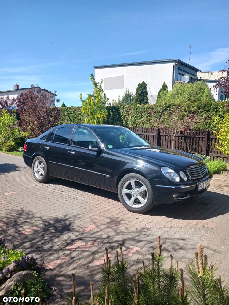 Mercedes-Benz Klasa E 220 CDI Automatik Elegance - 1