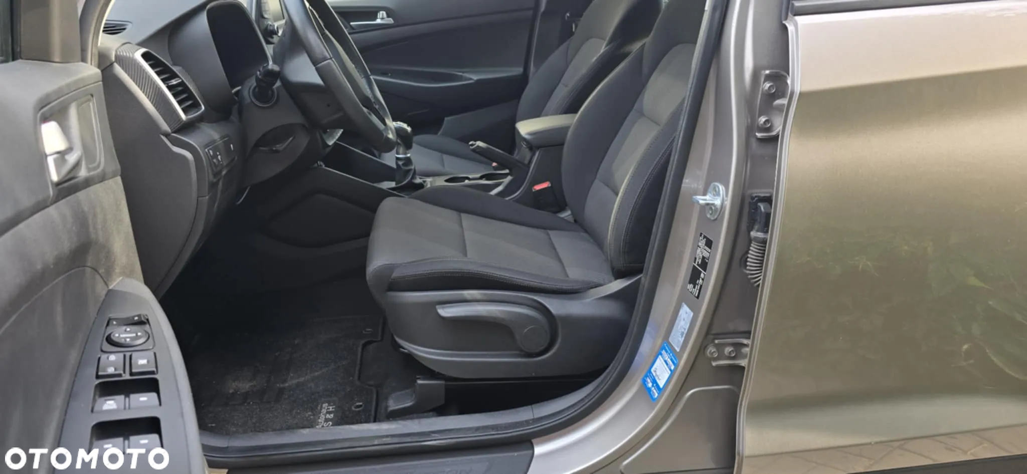 Hyundai Tucson 1.6 GDi Style 2WD - 9
