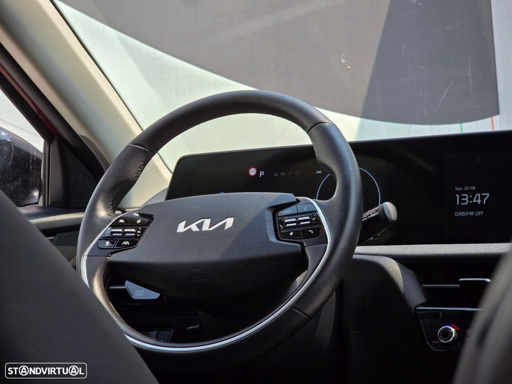 Kia EV6 77,4-kWh Business - 46