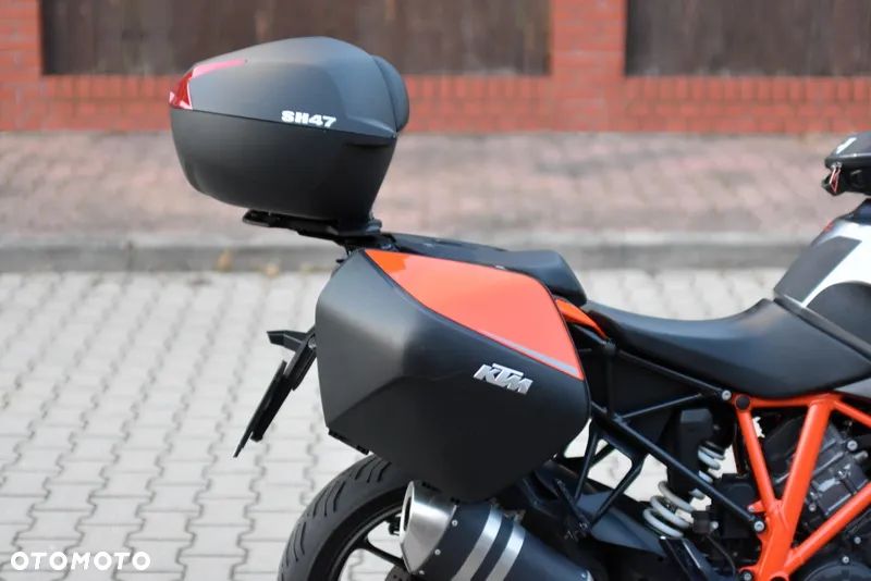 KTM Super Duke - 10