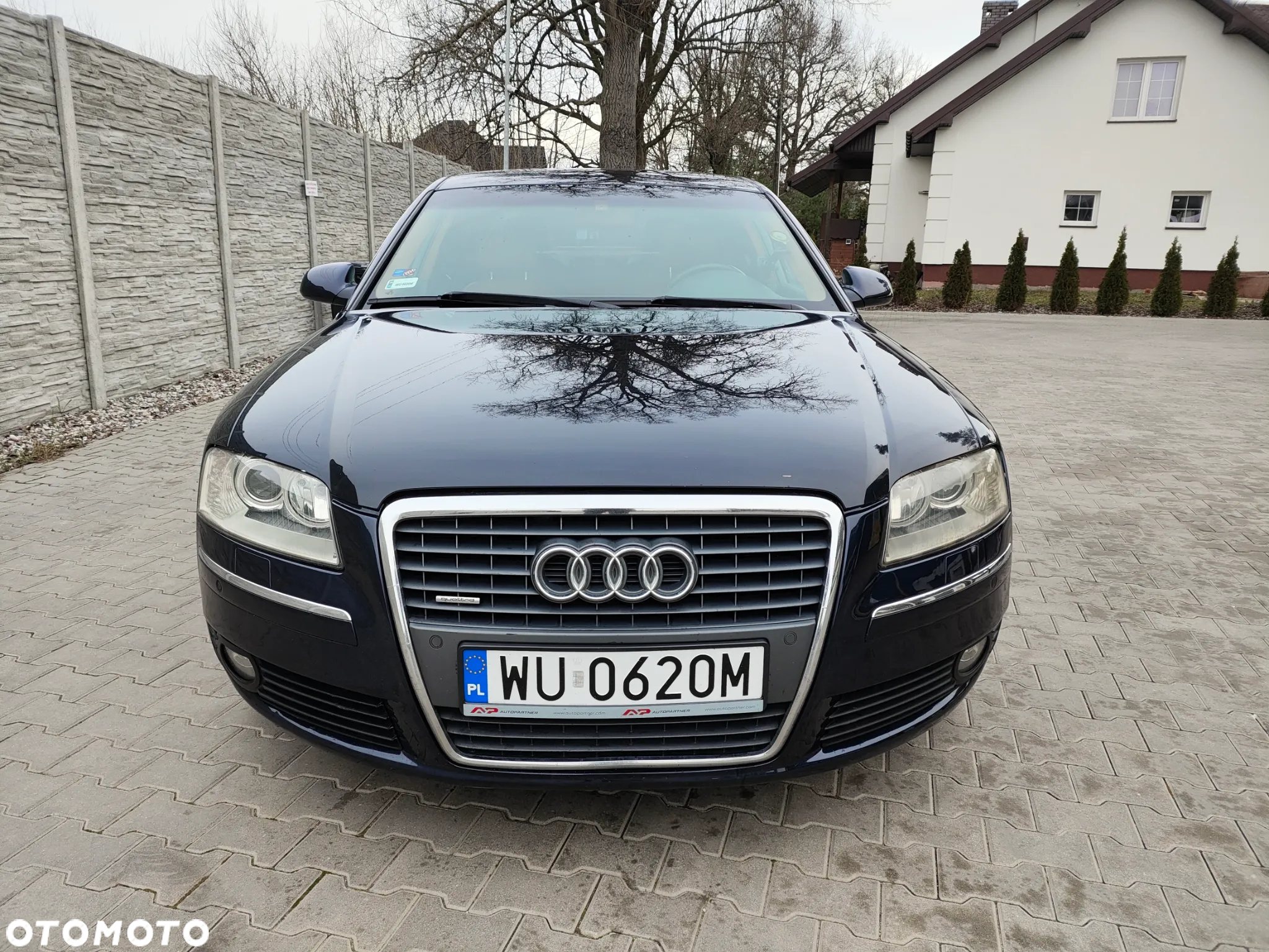 Audi A8 3.0 TDI Quattro - 37