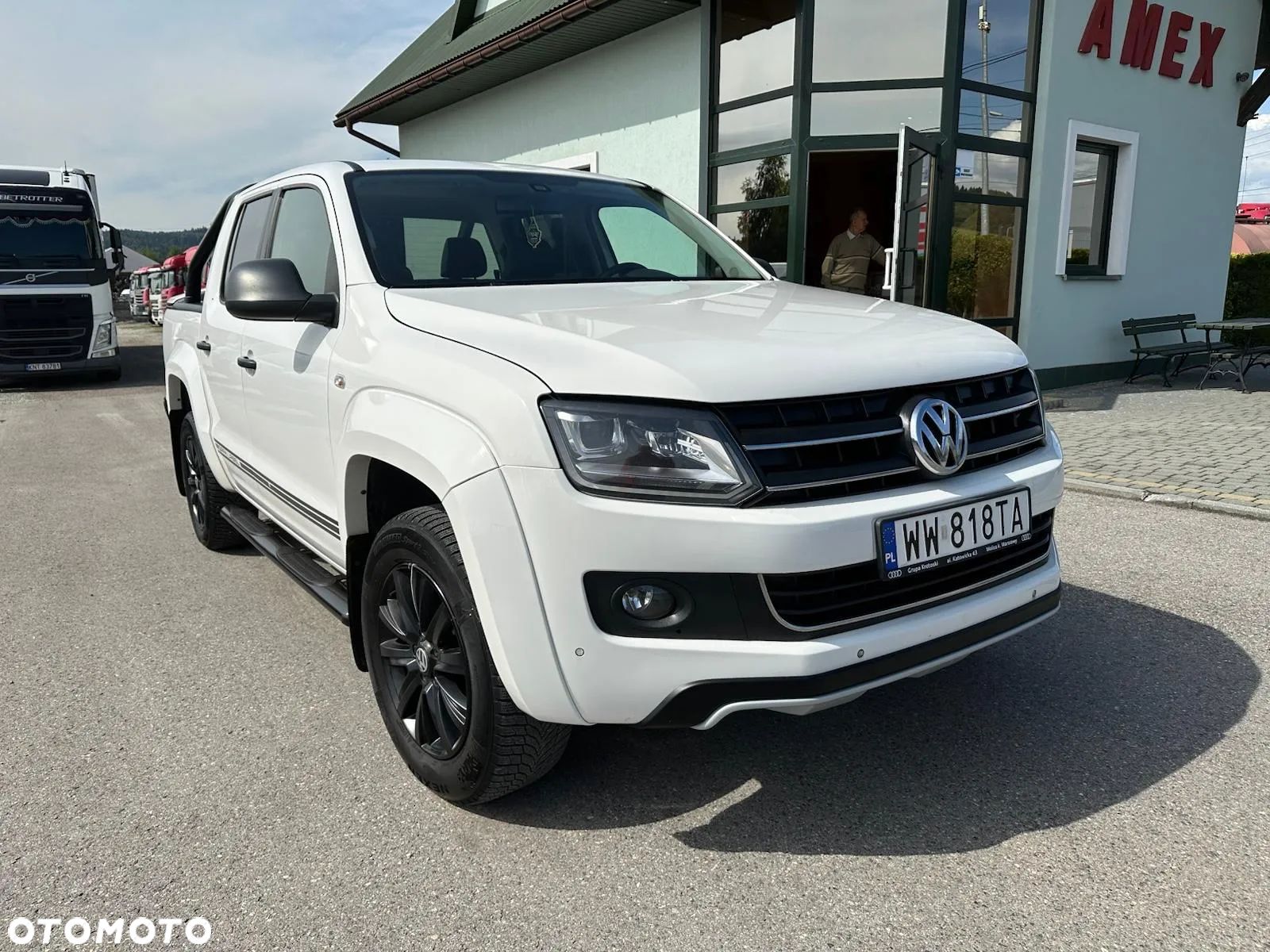 Volkswagen AMAROK - 1