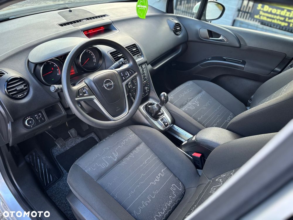 Opel Meriva - 6