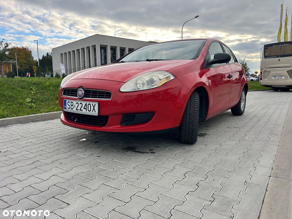 Fiat Bravo 1.4 16V Active - 2