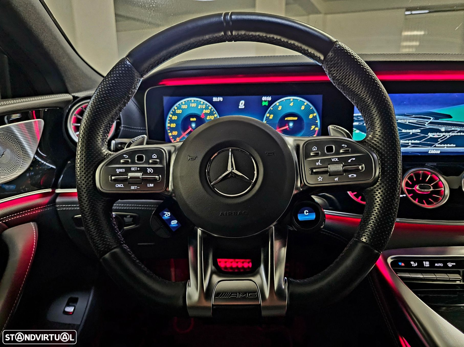 Mercedes-Benz AMG GT 63 4Matic+ - 15