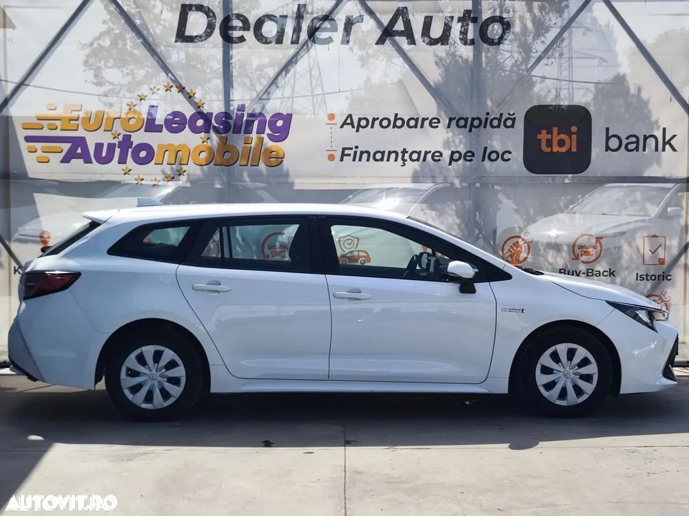 Toyota Corolla 1.8 HSD Business - 4
