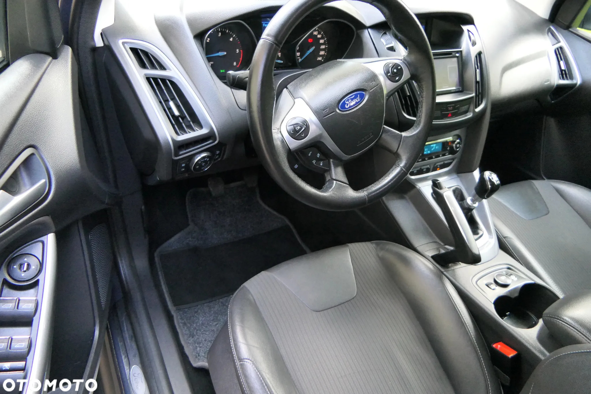 Ford Focus 1.6 TDCi Titanium - 16