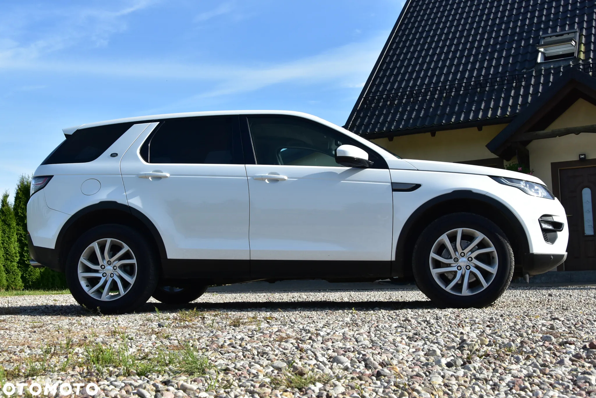 Land Rover Discovery Sport 2.0 TD4 HSE Luxury - 27