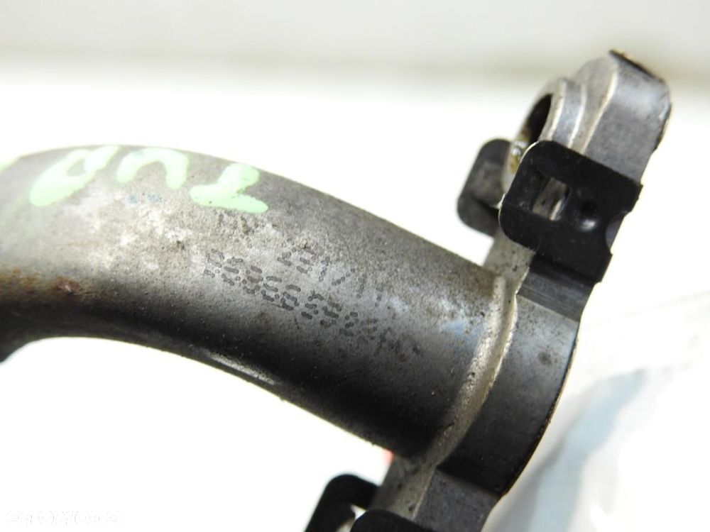 PRZEWÓD OLEJU TURBINY FORD FOCUS MK3 1.6 TDCI 9686659280 - 7