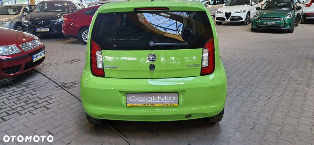 Skoda Citigo - 8