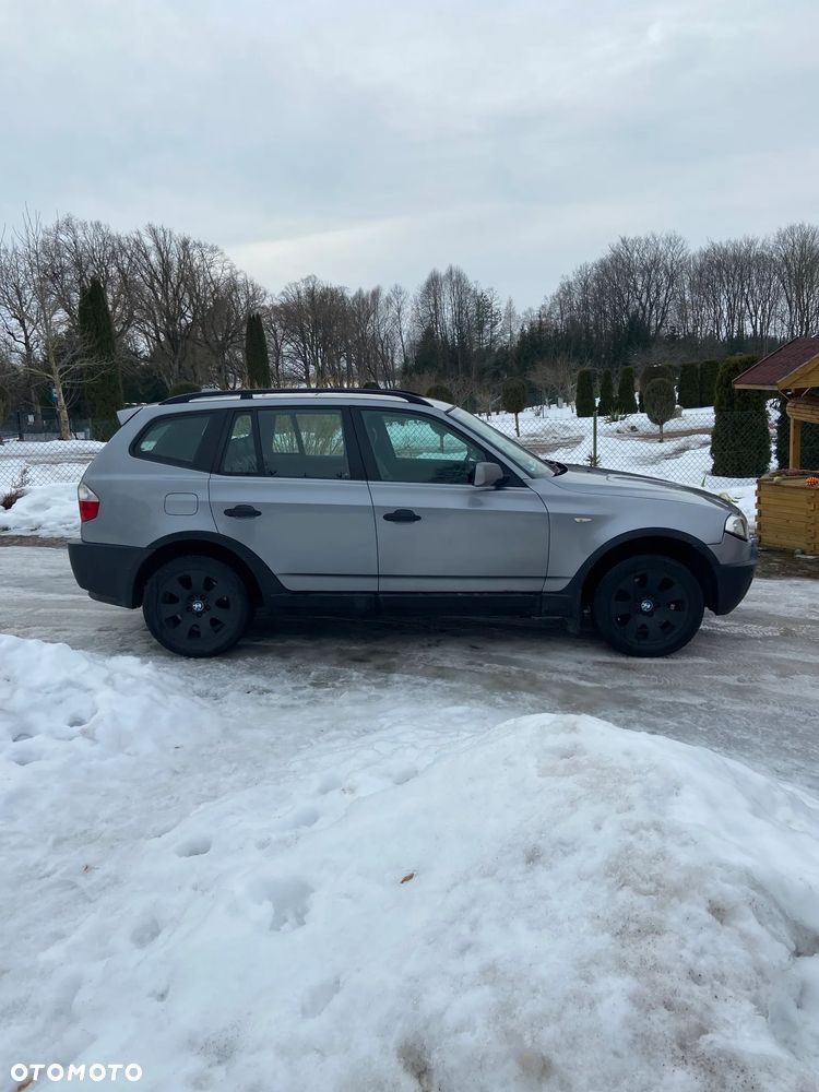 BMW X3 - 2