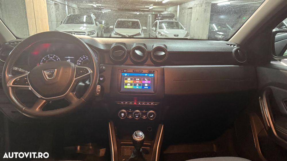 Dacia Duster 1.5 Blue dCi 4WD Prestige - 12