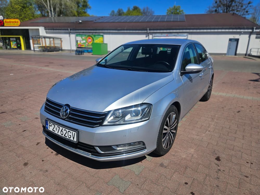 Volkswagen Passat 2.0 TDI Comfortline - 6